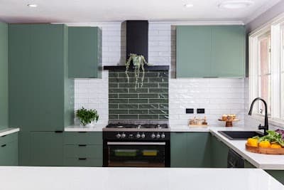 Kitchen Shack project 4