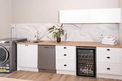 Kitchen Shack project 5