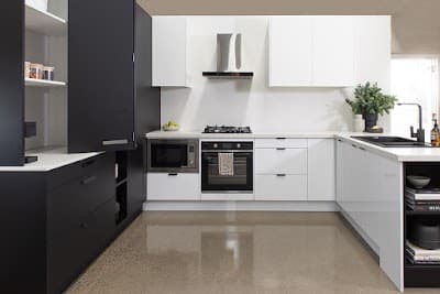 Kitchen Shack project 6