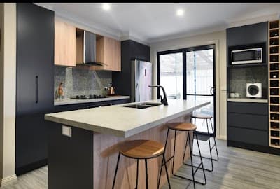 Kitchens U Build Ballarat project 3