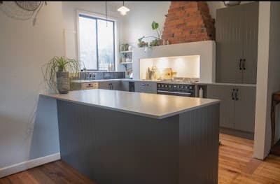 Kitchens U Build Ballarat project 4