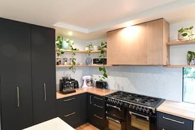 Kitchens U Build Ballarat project 6