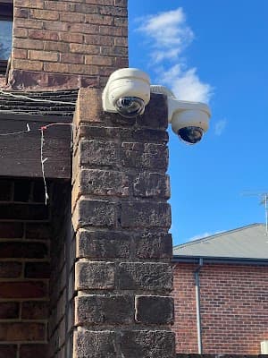 KJ ELECTRONIC SECURITY cover