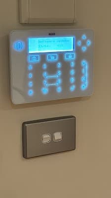KJ ELECTRONIC SECURITY project 5