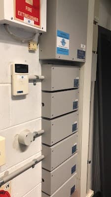 KJ ELECTRONIC SECURITY project 6