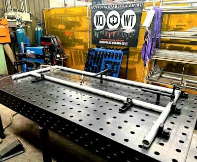 KO Welding Tables & Supplies project 1