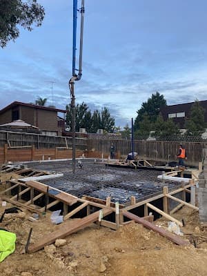 Kosta Concreting Pty Ltd project 1