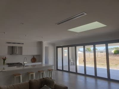KSN AIR CONDITIONING project 4