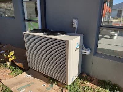 KSN AIR CONDITIONING project 5