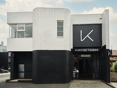 Kustom Timber Flooring Melbourne project 1