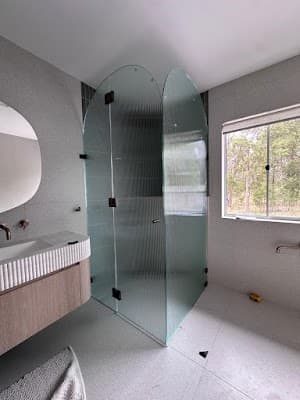 KWIK GLASS MORTDALE SHOWROOM project 6