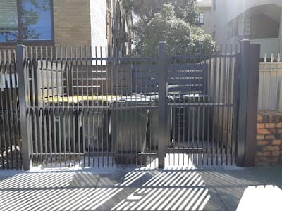 L.A. Bayside Garage Doors & Gates project 5