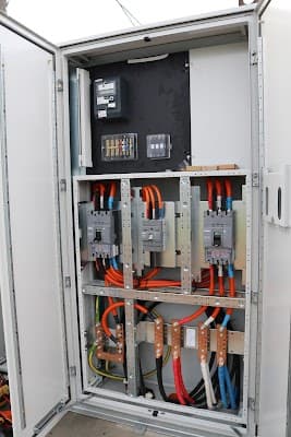 Lahn Electrics project 4