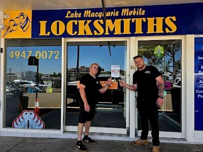 Lake Macquarie Mobile Locksmiths project 3