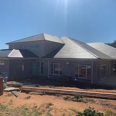 Lance Ward Roof Tiling project 4
