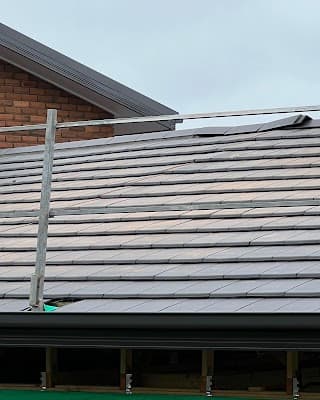 Lance Ward Roof Tiling project 6