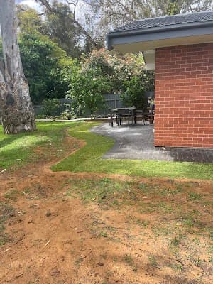 Landscaping Adelaide project 3