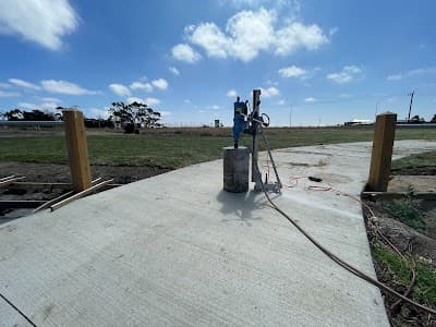 Laroi Concrete Cutting project 6