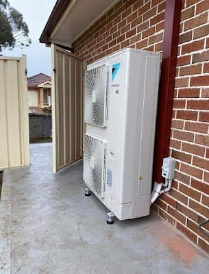 LAV HVAC PTY LTD cover
