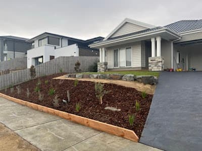 Lavelle Landscapes and Constructions cover