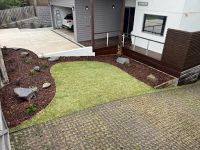 Lavelle Landscapes and Constructions project 1