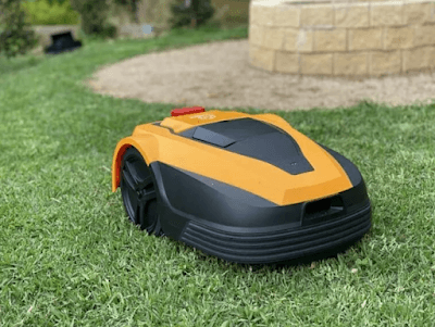Lawnie Robot Mower Installations cover