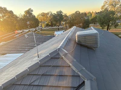 LC Guttering | Roof Plumber Sunshine west | Roof repair & restoration - Roof cleaner | Gutter replace project 3