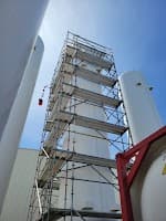 Leading Edge Scaffolding Pty Ltd cover
