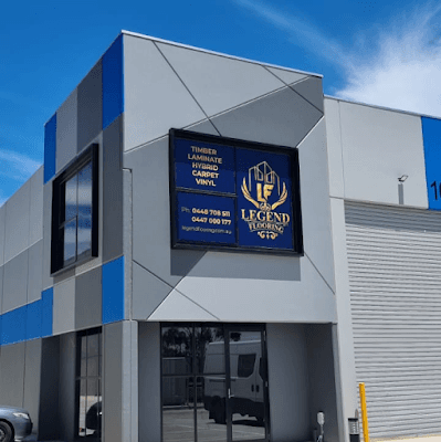 Legend Flooring Pty Ltd project 1