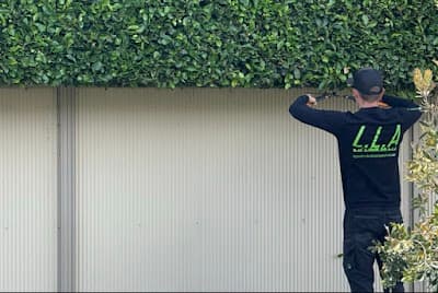 Legendary Landscaping Australia - Lawn Mowing, Gardening, Landscaping project 1