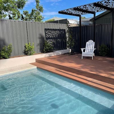 Leisure Pools & Spas Bendigo project 1