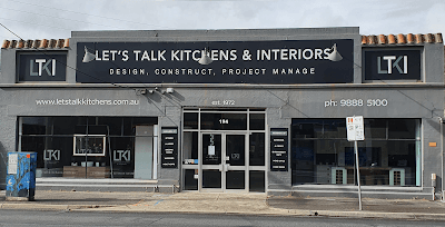 Let's Talk Kitchens & Interiors project 1