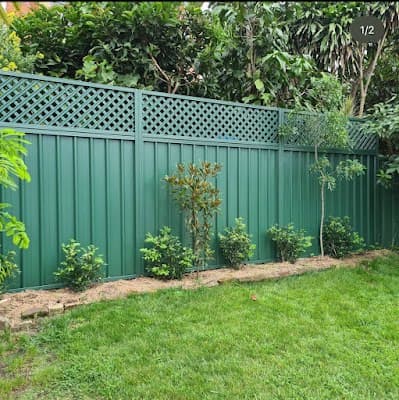 Level Line Fencing project 3