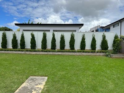 Level Line Fencing project 4