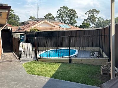 Level Line Fencing project 5