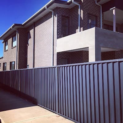 Leveris Fencing project 3