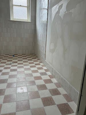 Lexa Tiling project 5