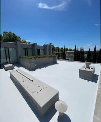 LF Waterproofing project 1