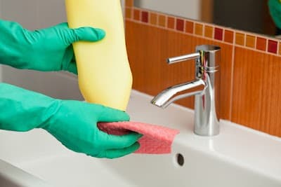 Licence to Clean project 6