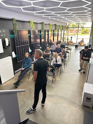 Lightning Energy project 3
