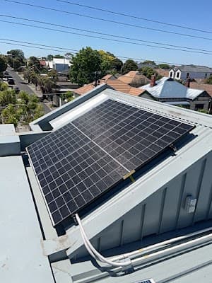 Lightyear Electrical and Solar cover