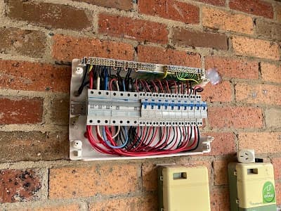 Lightyear Electrical and Solar project 6