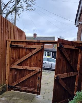 Liverpool Fencing cover