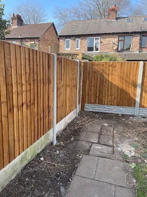 Liverpool Fencing project 4