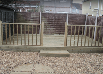 Liverpool Fencing project 6