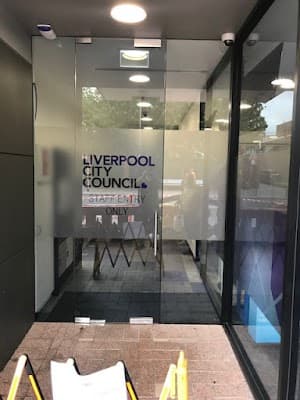 Liverpool Glass project 6