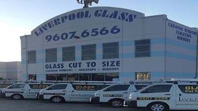 Liverpool Glass