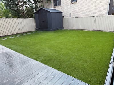 Living Green Outdoors project 5