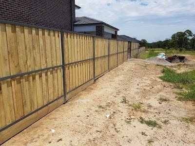 Local Fencing cover