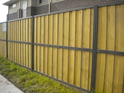 Local Fencing project 3